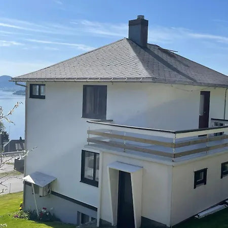 Retro Hus Med Fin Beliggenhet * Haddal