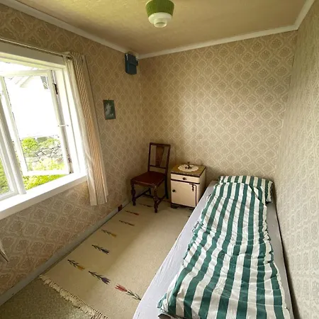 Retro Hus Med Fin Beliggenhet * Haddal