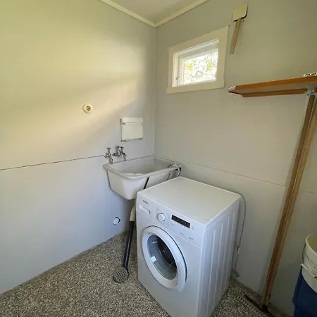 Retro Hus Med Fin Beliggenhet Lejlighed *