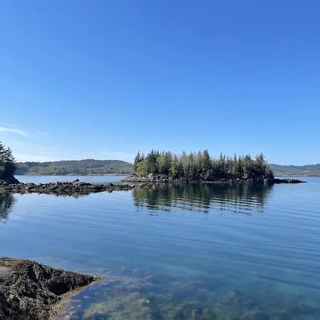 Retro Hus Med Fin Beliggenhet * Haddal