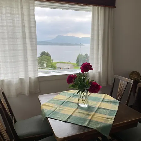 Retro Hus Med Fin Beliggenhet شقة