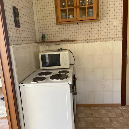 شقة Retro Hus Med Fin Beliggenhet *