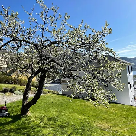 Retro Hus Med Fin Beliggenhet * Haddal