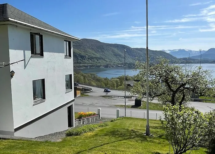 Daire Retro Hus Med Fin Beliggenhet *