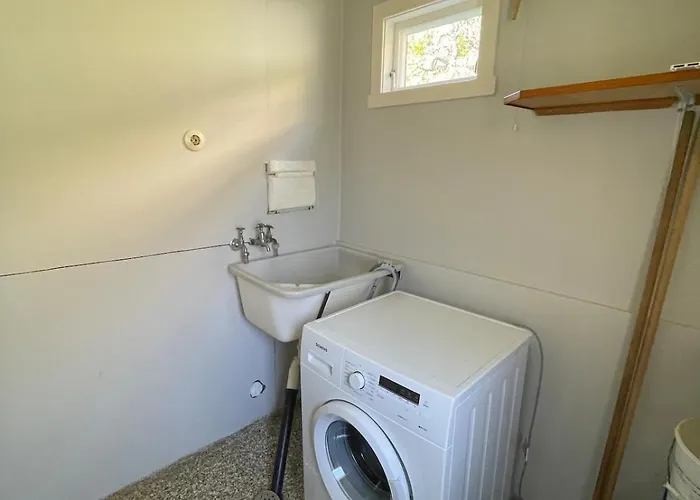 Retro Hus Med Fin Beliggenhet Daire *