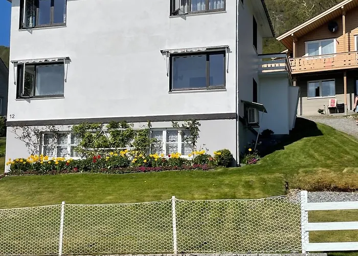 Retro Hus Med Fin Beliggenhet Daire *