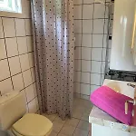 Retro Hus Med Fin Beliggenhet