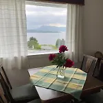 Retro Hus Med Fin Beliggenhet Appartement