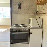 Retro Hus Med Fin Beliggenhet Appartement Haddal